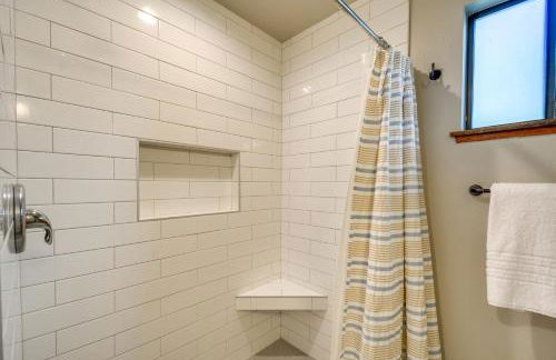 Waterfront Allyn Retreat with Guest House and Beach! - Photo 18