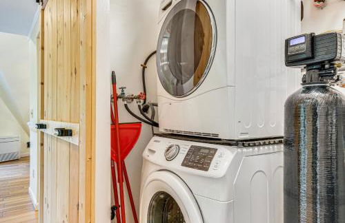 Ski, Snowshoe and Fish Dome Escape in Nature! - Foto 17