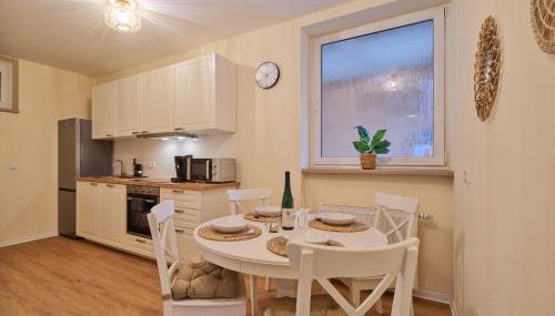 Marx - Modernes Apartment - Top Lage im Zentrum - Gratis WLAN - ideal für Geschäftsreisende & Paare - Foto 4, stove