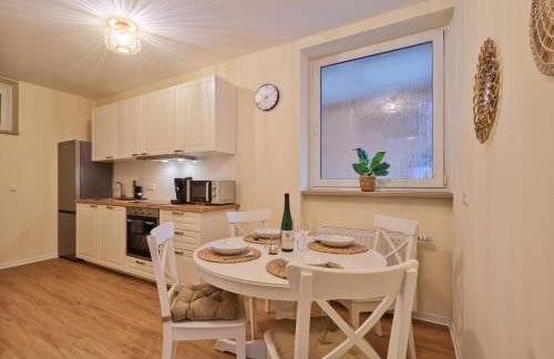 Marx - Modernes Apartment - Top Lage im Zentrum - Gratis WLAN - ideal für Geschäftsreisende & Paare - Foto 4