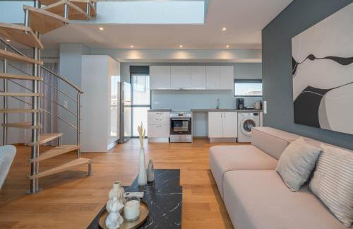 AURA Gazi apartments - Foto 44