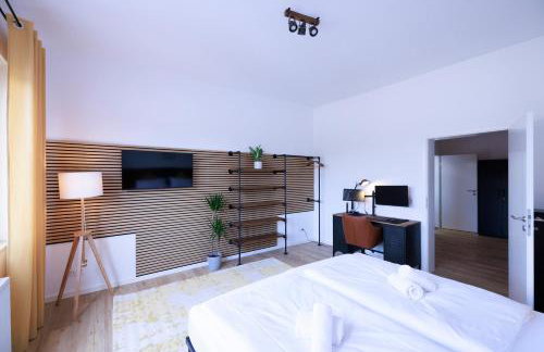 Central and top connection - Foto 74