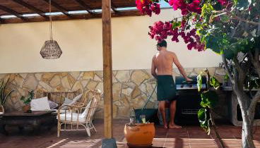 CASA DEL MAR - Cozy Beach House - Foto 3, Garden