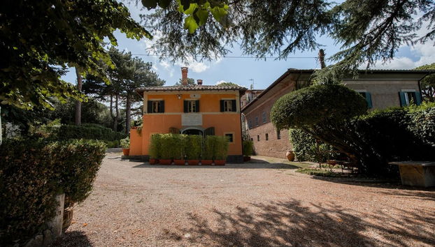 Big Family Villa in Rome Countryside - Foto 2, Habitación