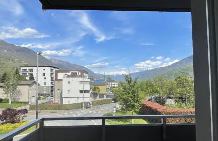 Appartamento La Baita Case Sondrio Fiume - Affitti Brevi Italia - Foto 10