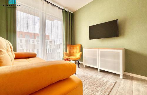 Pod Brzozami Apartamenty Let's Sea Gąski - Foto 64