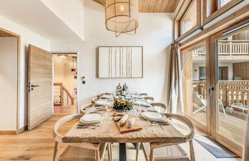 Résidence L'etoile De La Vanoise - 5 Pièces pour 10 Personnes MAE-7883 - Foto 6