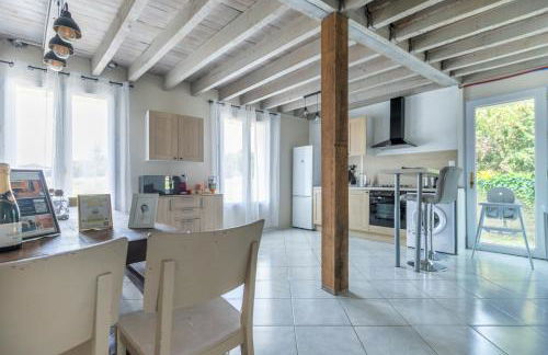 La Villa Romaine, Jacuzzi 15 min du Zoo de Beauval - Foto 58