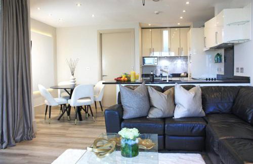 NOVU Apartments Liverpool Waterfront - Foto 39