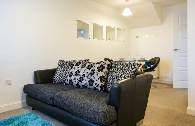 1 Bedroom Apt Leamington Spa Peregrine - Foto 6