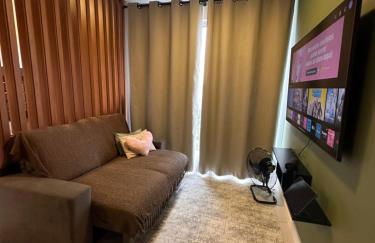 Apto lindo e completo com piscina em Itajai - Foto 19