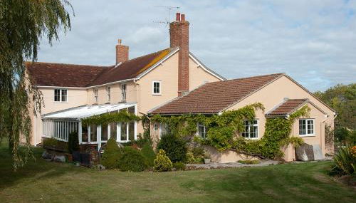 Ridge Farm Guest Wing - Foto 2, Garden, Garden view