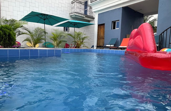 RESIDENCE HMR Douala - Lendi - Photo 51