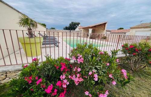 Le Mas de Maellou - Maison de vacances en Drôme Provençale - Foto 6