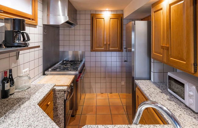 Large Chalet With Barrel Sauna and Whirlpool - Foto 9