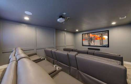 Remarkable Home Near Disney With Theater & Themed Rooms With Waterpark & Resort Access At Encore Resort - 7660Ff - Foto 32