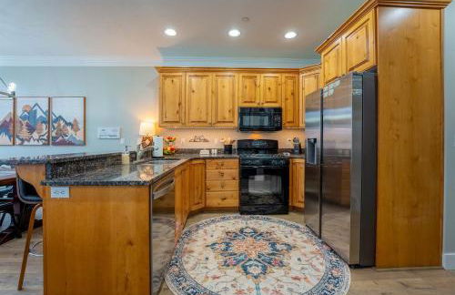 Heavens Gate LS48 Ski Retreat Hot Tub & Views - Foto 12