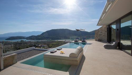 Pothos - Afroditi Villas Collection - Photo 5, sunbed