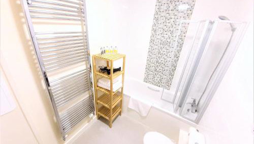 Salford Holiday Apartment Manchester - Foto 4