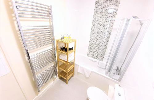 Salford Holiday Apartment Manchester - Foto 4