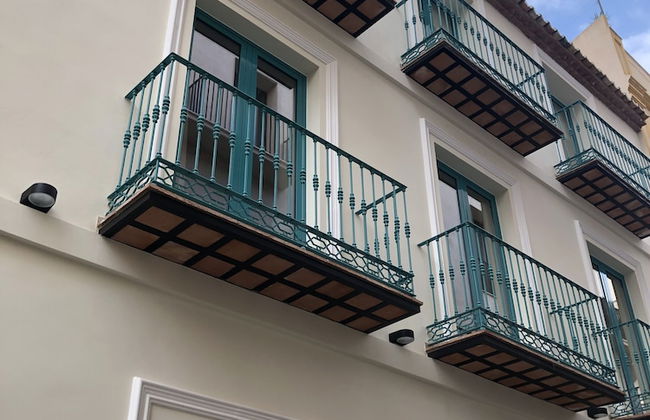 Atenea Malaga Apartments - Foto 59