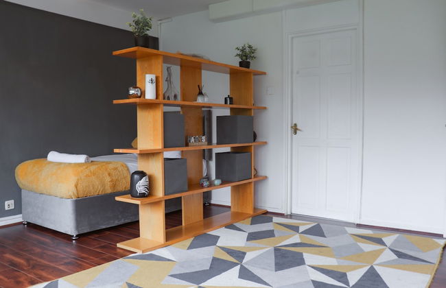 Lovely 1-bed Apartment in Birmingham - Foto 3