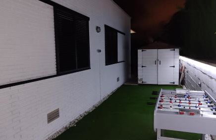 Villa lujosa con spa, piscina y sala de juegos PRIVADOS - Foto 32