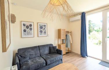 Aux portes de la plage, entièrement rénovés, wifi, Parking gratuit, linge de maison fournit, ménage en fin de séjour compris - Photo 36