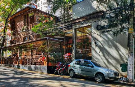 Next Haddock by Viva - Apartamentos próximos ao MASP e a metros da Estação Consolação e Avenida Paulista - Foto 40