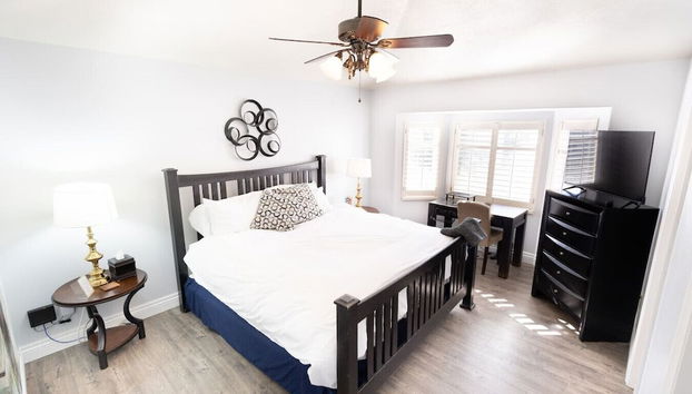 Wagon Wheel by Cloud Dream Homes - Foto 5, Habitación