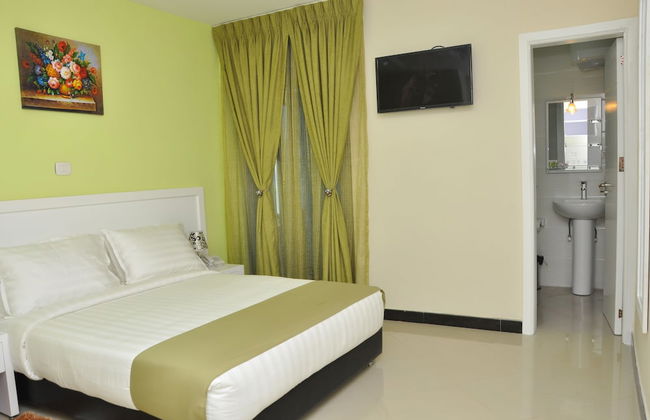 Afroaddis Hotel Apartment - Foto 10