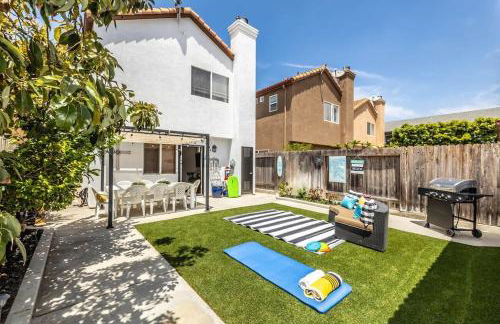 The White Beach House of Huntington - Foto 42