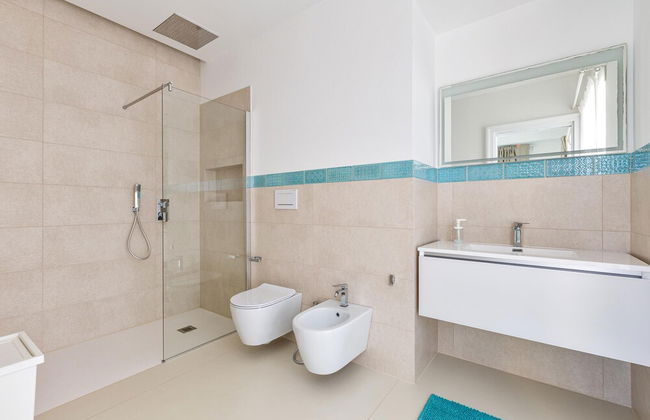 3019 Villa Il Suono del Mare- Villa Apollo by Perle di Puglia - Foto 12