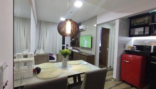 Flat 204 Smart Residence Teresina - Foto 4