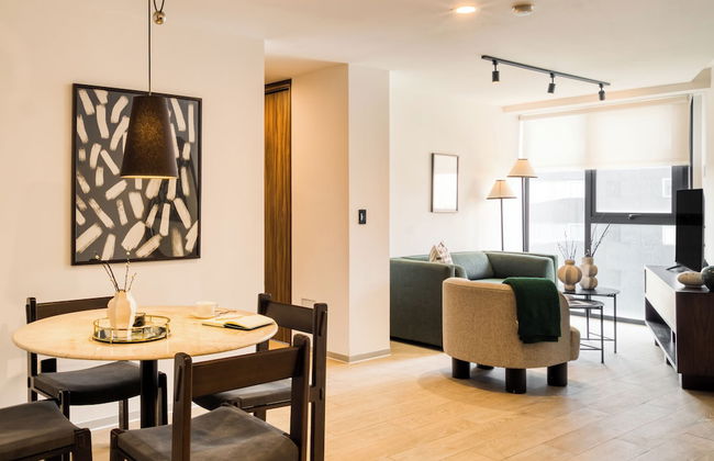 ULIV Pulse Roma - Condesa - Foto 29