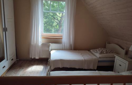 Kleiner Bauernhof in Ostseenähe - ganze Ferienwohnung mit 2 Zimmern - Foto 24