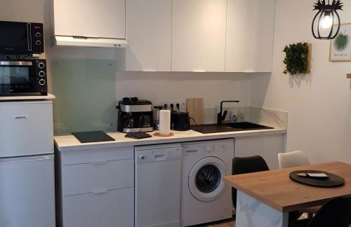 Apparts centre ville Lorient-calme&cosy - Foto 20