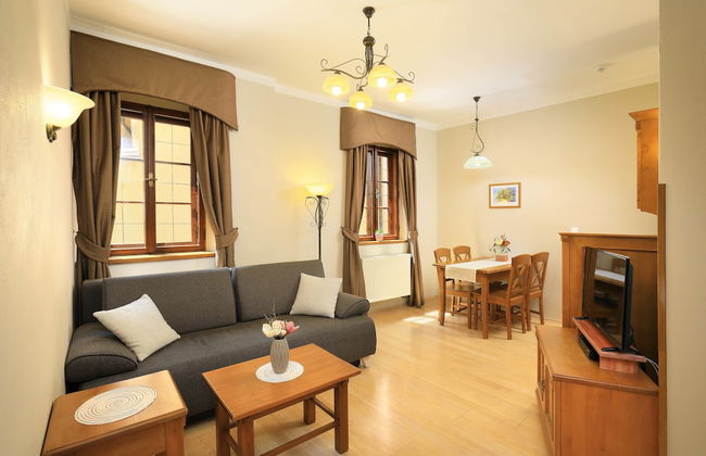 Castle View Apartments - Foto 16