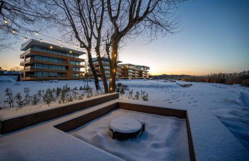 Apartamenty prywatne przy Samej Wodzie w Riva Zegrze - Jezioro Zegrzyńskie - Foto 16