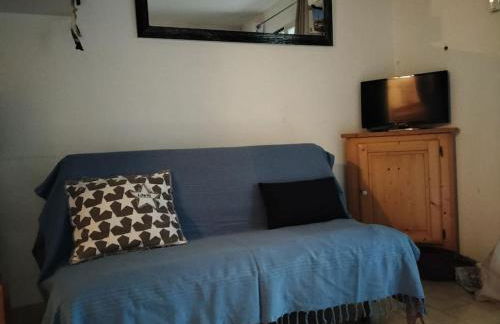 Studio cabine climatisé rez de jardin plage 150m Boucanet - Photo 28