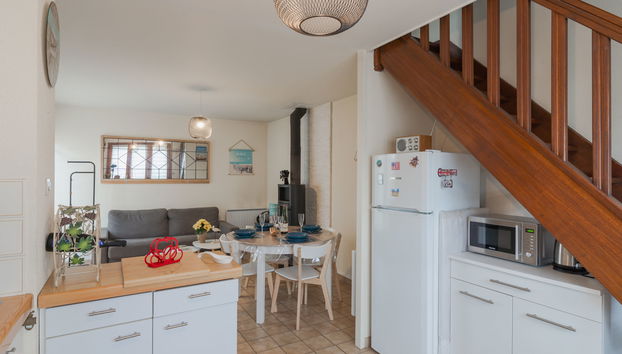 Kitchen / Dining Room