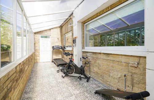 Rent My Spa Home with swimming pool, hottub and sauna - Foto 38