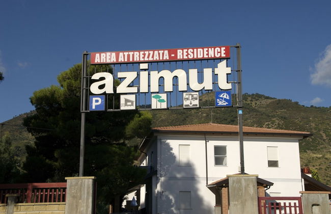 Azimut Sosta Camper - Residence - Foto 1