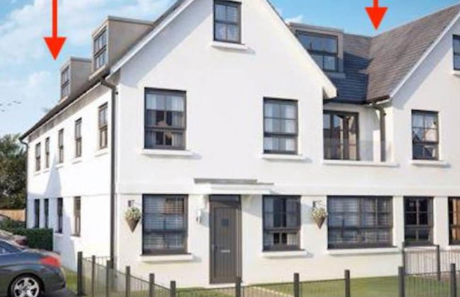 Luxury Penthouse Super King Bed 5 min to Beach - Foto 6