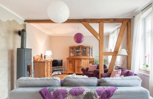 Elbferienhaus Lenzerwische - Raum für gemeinsames Urlauben an der Elbe - Foto 8