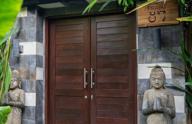 The Gardens Seminyak - Foto 17