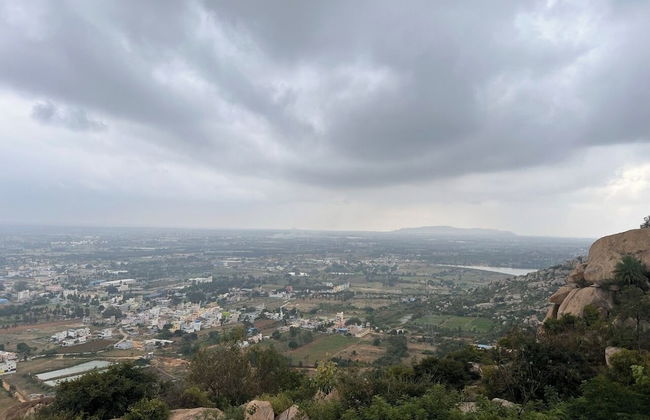 A2- Hill View Stay Kolar - Foto 68