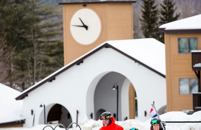 Mountain Lodge At Okemo-1br Fireplace & Updated Kitchen 1 Bedroom Condo by RedAwning - Foto 13