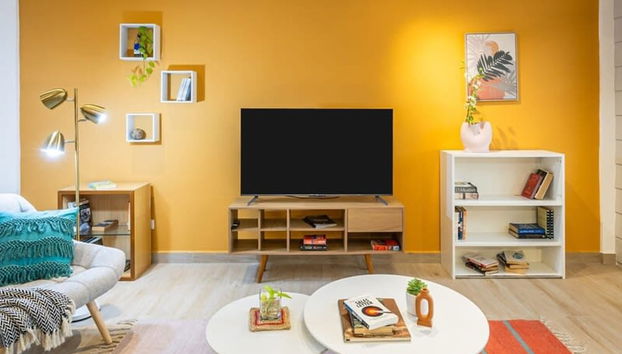 Captivating 1BR With Balcony in Panama - Foto 4, Habitación