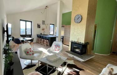 Appartement moderne à Nebbiuno avec vue - Foto 8